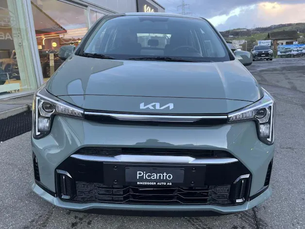 Kia Picanto 1.0 GDi First Edition