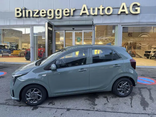 Kia Picanto 1.0 GDi First Edition