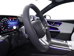 Vehicle image MERCEDES-BENZ GLC 220 d AMG Line 4matic