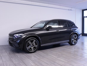 Vehicle image MERCEDES-BENZ GLC 220 d AMG Line 4matic