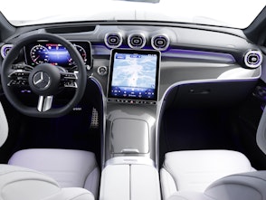 Vehicle image MERCEDES-BENZ GLC 220 d AMG Line 4matic