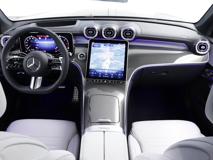 Vehicle image MERCEDES-BENZ GLC 220