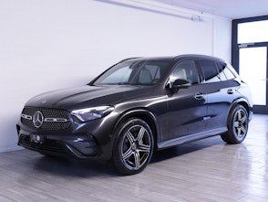 Vehicle image MERCEDES-BENZ GLC 220 d AMG Line 4matic