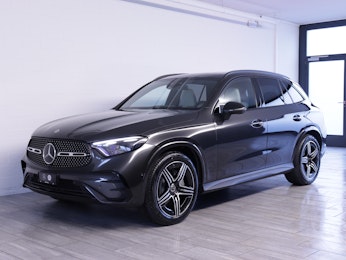 Vehicle image MERCEDES-BENZ GLC 220 d AMG Line 4matic