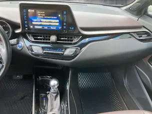 Toyota C-HR 1.8 VVTi HSD Premium