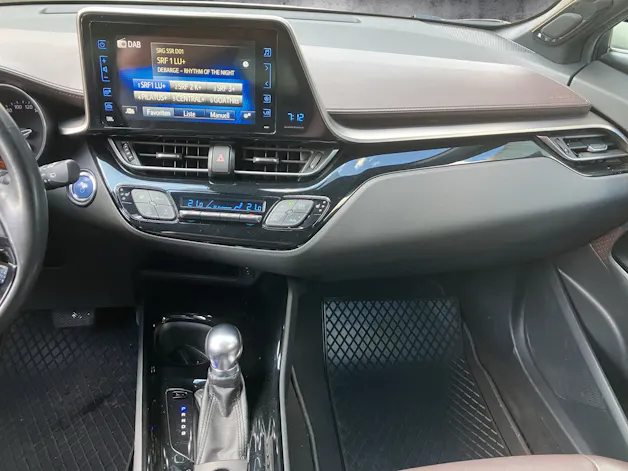 Toyota C-HR 1.8 VVTi HSD Premium