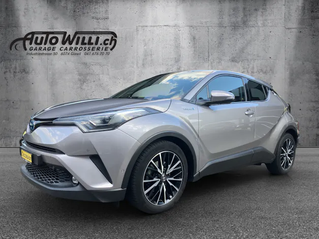 Toyota C-HR 1.8 VVTi HSD Premium
