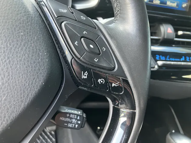 Toyota C-HR 1.8 VVTi HSD Premium