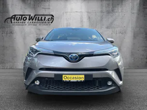 Toyota C-HR 1.8 VVTi HSD Premium