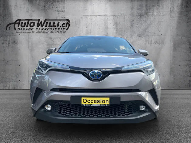 Toyota C-HR 1.8 VVTi HSD Premium