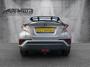 Toyota C-HR 1.8 VVTi HSD Premium