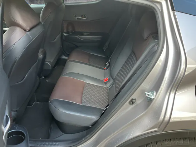 Toyota C-HR 1.8 VVTi HSD Premium