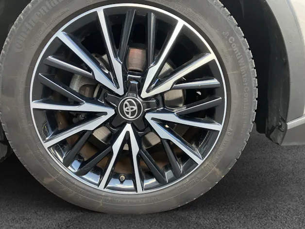 Toyota C-HR 1.8 VVTi HSD Premium
