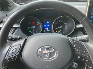 Toyota C-HR 1.8 VVTi HSD Premium