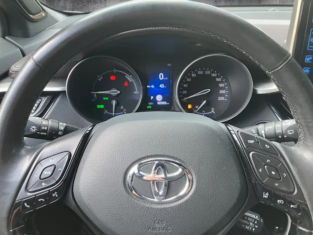 Toyota C-HR 1.8 VVTi HSD Premium
