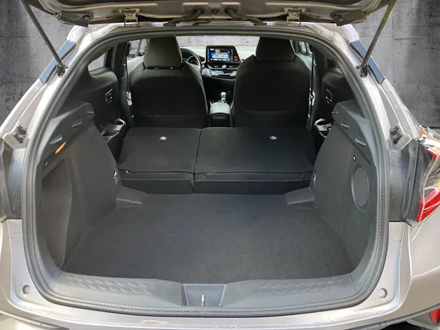 Toyota C-HR 1.8 VVTi HSD Premium