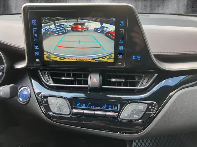 Toyota C-HR 1.8 VVTi HSD Premium