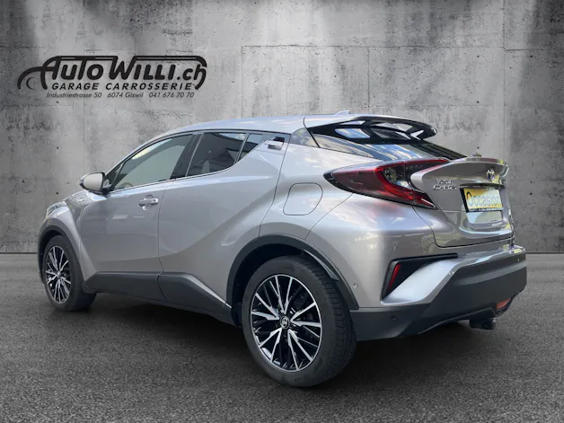 Toyota C-HR 1.8 VVTi HSD Premium