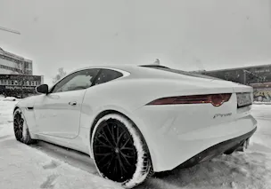 Jaguar F-Type Coupé 3.0 V6