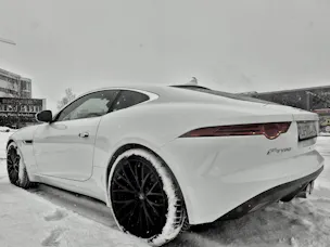 Jaguar F-Type Coupé 3.0 V6