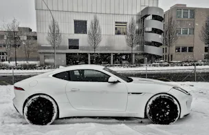 Jaguar F-Type Coupé 3.0 V6