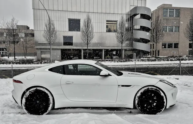 Jaguar F-Type Coupé 3.0 V6