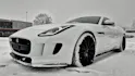Jaguar F-Type Coupé 3.0 V6