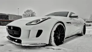 Jaguar F-Type Coupé 3.0 V6