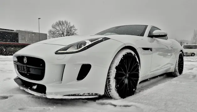 Jaguar F-Type Coupé 3.0 V6