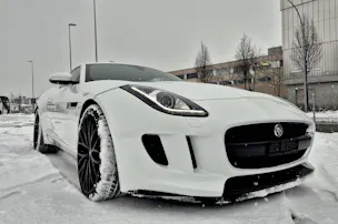 Jaguar F-Type Coupé 3.0 V6