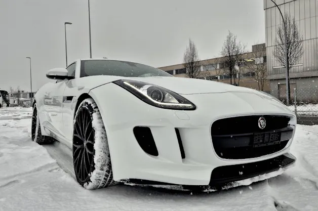 Jaguar F-Type Coupé 3.0 V6