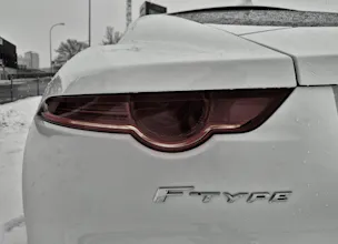 Jaguar F-Type Coupé 3.0 V6