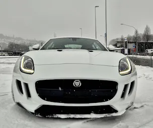 Jaguar F-Type Coupé 3.0 V6