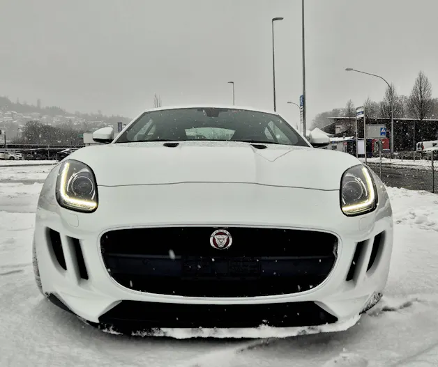 Jaguar F-Type Coupé 3.0 V6