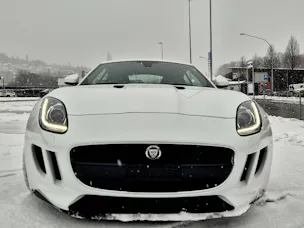 Jaguar F-Type Coupé 3.0 V6