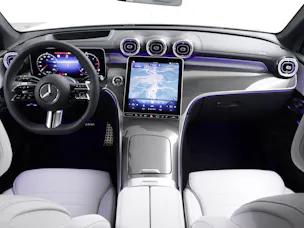 Mercedes-Benz GLC 220 d AMG Line 4matic