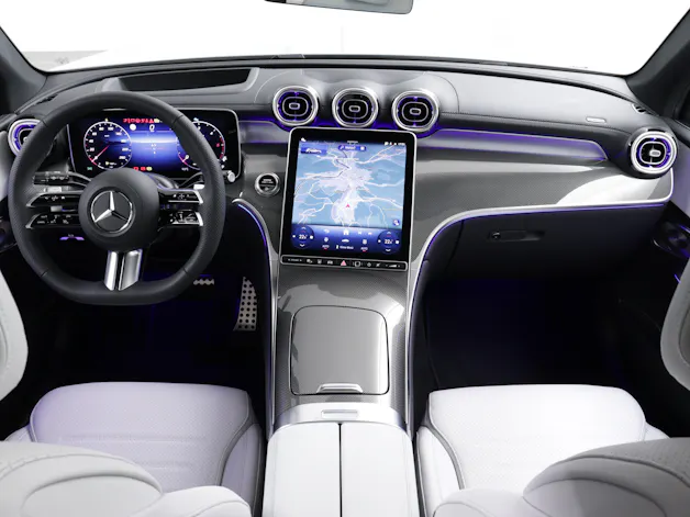 Mercedes-Benz GLC 220 d AMG Line 4matic