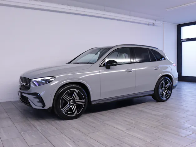 Mercedes-Benz GLC 220 d AMG Line 4matic