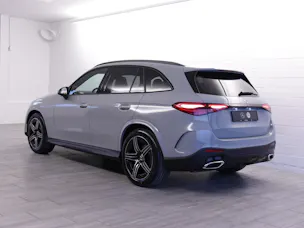 Mercedes-Benz GLC 220 d AMG Line 4matic
