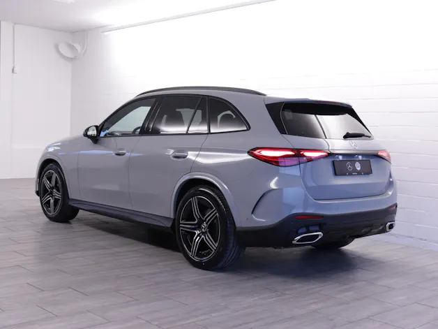 Mercedes-Benz GLC 220 d AMG Line 4matic