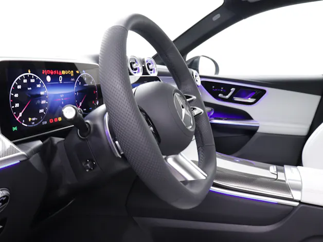 Mercedes-Benz GLC 220 d AMG Line 4matic