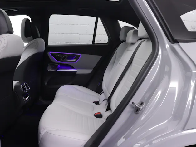 Mercedes-Benz GLC 220 d AMG Line 4matic