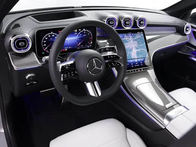 Mercedes-Benz GLC 220 d AMG Line 4matic
