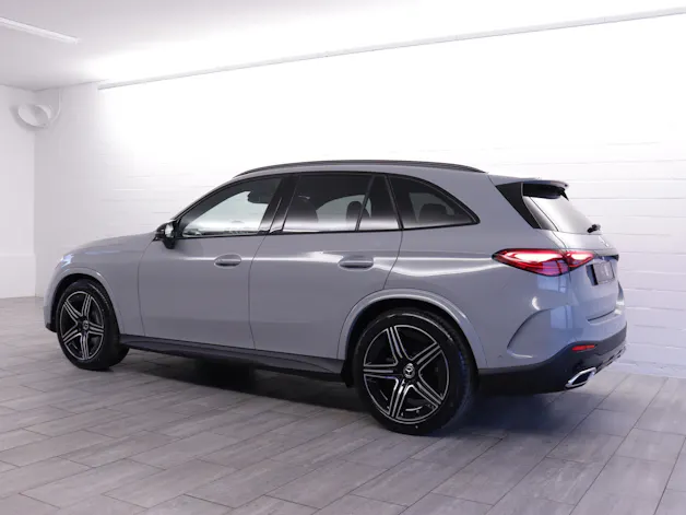 Mercedes-Benz GLC 220 d AMG Line 4matic