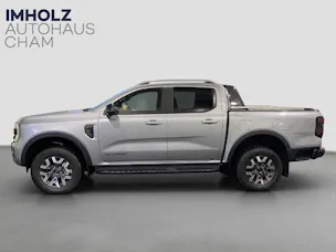 Ford Ranger D-Kab. Pick-up 2.3 EcoBoost 4x4 280 PS Wildtrak