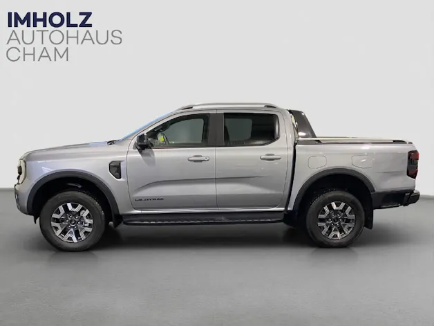 Ford Ranger D-Kab. Pick-up 2.3 EcoBoost 4x4 280 PS Wildtrak