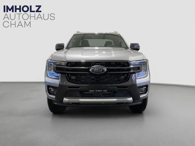 Ford Ranger D-Kab. Pick-up 2.3 EcoBoost 4x4 280 PS Wildtrak