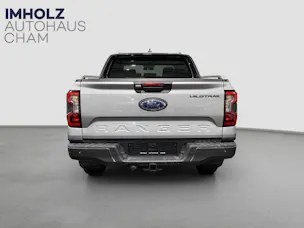 Ford Ranger D-Kab. Pick-up 2.3 EcoBoost 4x4 280 PS Wildtrak