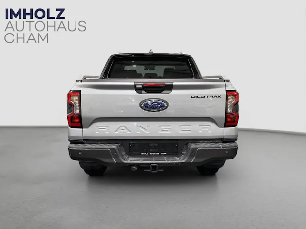 Ford Ranger D-Kab. Pick-up 2.3 EcoBoost 4x4 280 PS Wildtrak