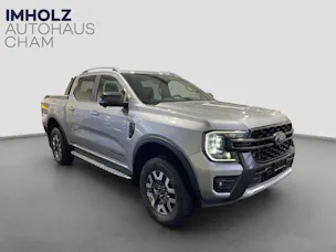 Ford Ranger D-Kab. Pick-up 2.3 EcoBoost 4x4 280 PS Wildtrak